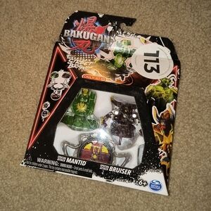 Bakugan Armored Alliance Toy
